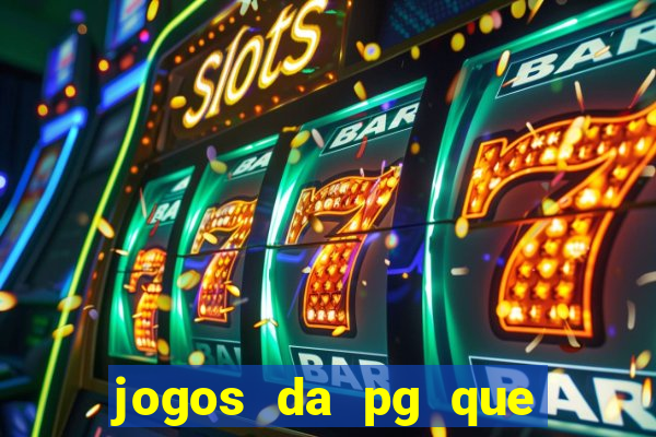 jogos da pg que compra funcionalidade